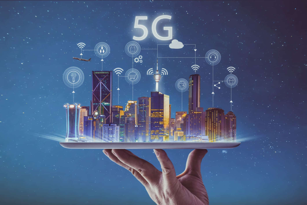 A Revolução 5G: Transformando o Futuro da Conectividade 2024